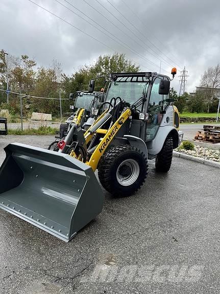 Kramer 5075 Wielladers