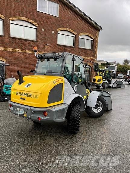 Kramer 5075 Wielladers
