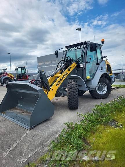 Kramer 5075 Wielladers