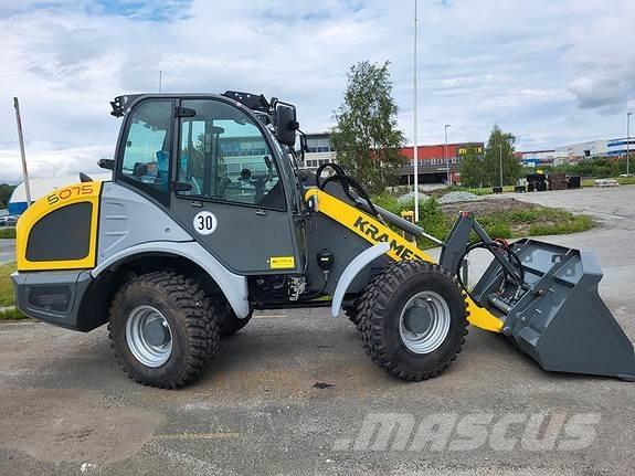 Kramer 5075 Wielladers