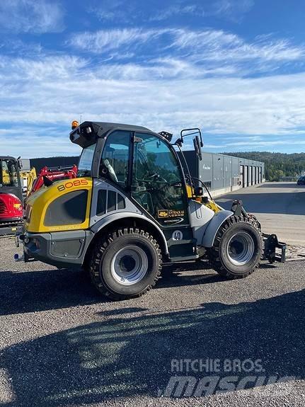 Kramer 8085 Wielladers