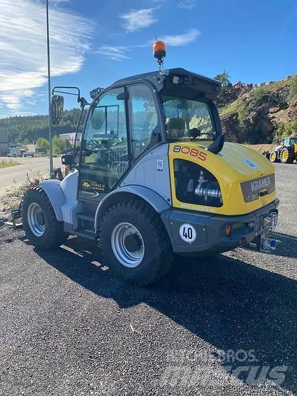 Kramer 8085 Wielladers