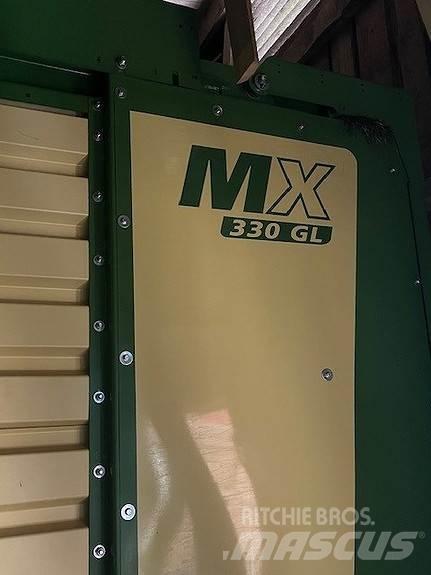 Krone 350 MX GL Universele aanhangers