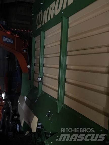 Krone 350 MX GL Universele aanhangers