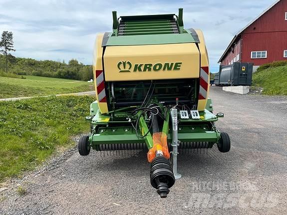 Krone CF 155 XC Ronde-balenpersen