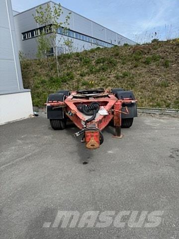 Krone Dolly Overige aanhangers