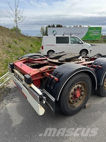 Krone Dolly Overige aanhangers