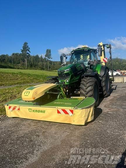 Krone EC F320 Zwadharken