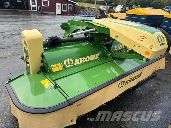 Krone EC F320CV Zwadharken