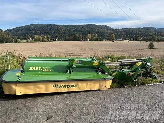 Krone EC R320CV Zwadharken
