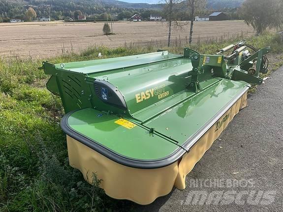 Krone EC R320CV Zwadharken