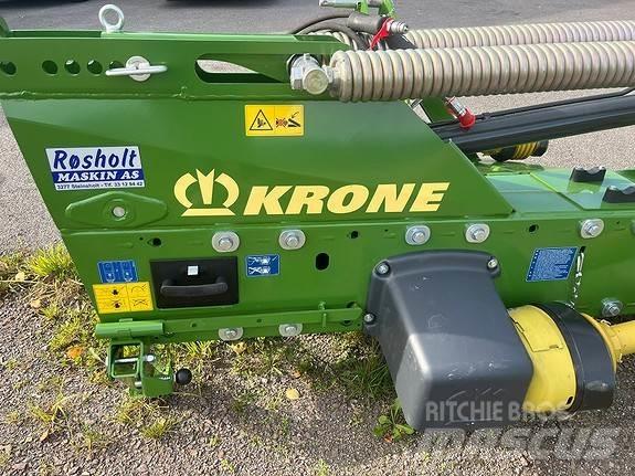Krone EC R320CV Zwadharken