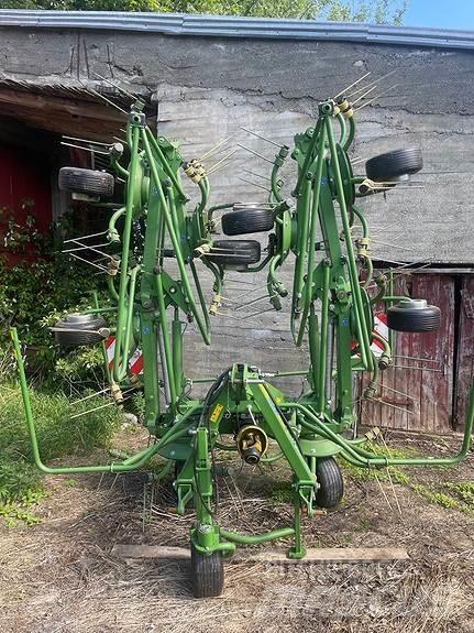 Krone KW 8.82/8 Zwadharken