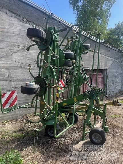 Krone KW 8.82/8 Zwadharken