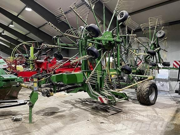 Krone SWADRO 1400 Zwadharken