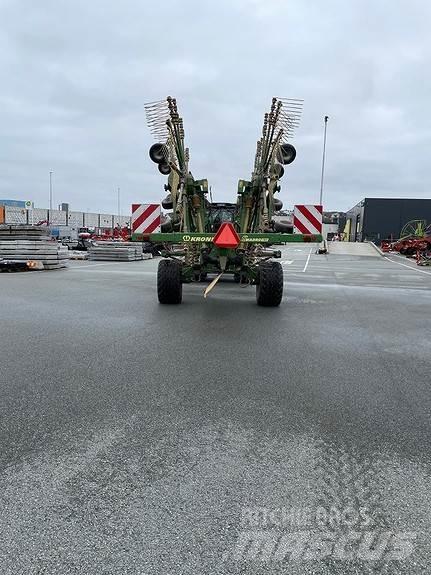 Krone SWADRO 1400 Zwadharken