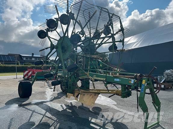 Krone SWADRON 1000 Zwadharken