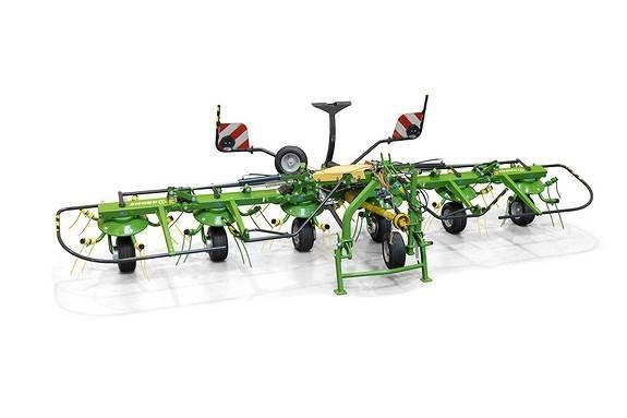 Krone Vendro 560 Zwadharken