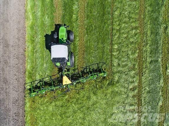 Krone Vendro 560 Zwadharken