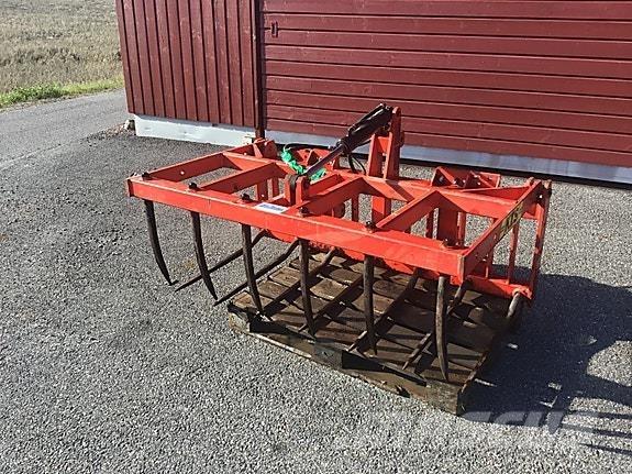 KTS 1500 Universele aanhangers