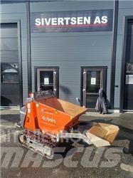 Kubota KC70VSL-4 Knik dumptrucks