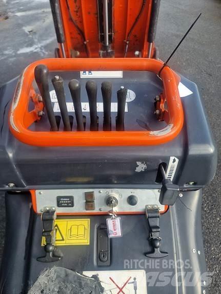Kubota KC70VSL-4 Knik dumptrucks