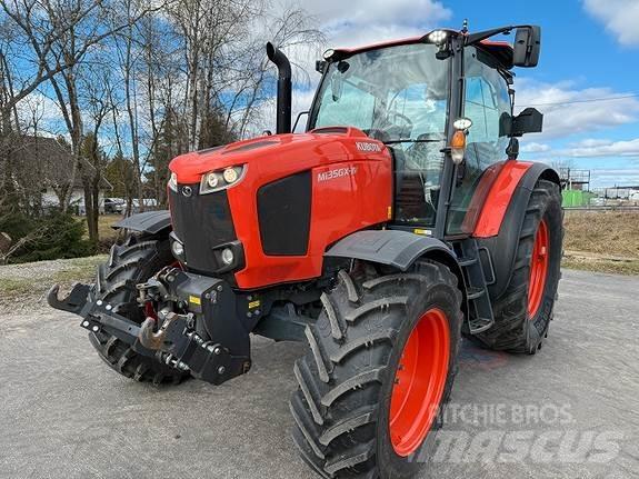 Kubota M135GX-IV Tractoren