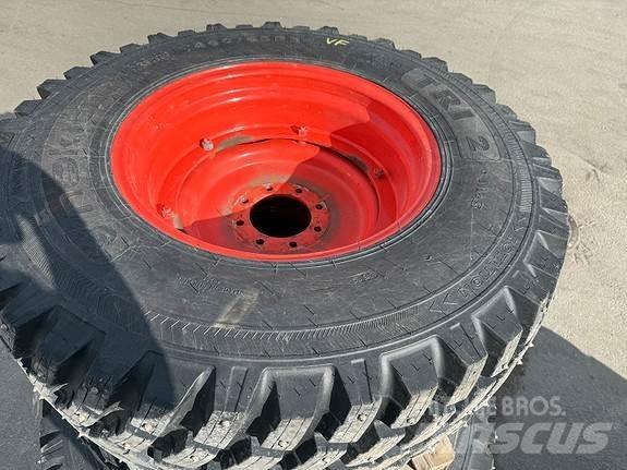 Kubota M135GX-IV Tractoren