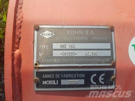 Kuhn BKE 180 Overige hooi- en voedergewasmachines