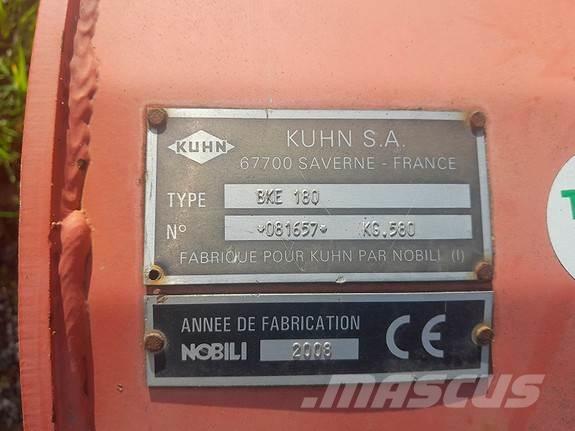 Kuhn BKE 180 Overige hooi- en voedergewasmachines