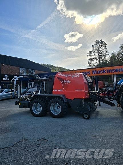 Kuhn FBP 2135 Ronde-balenpersen