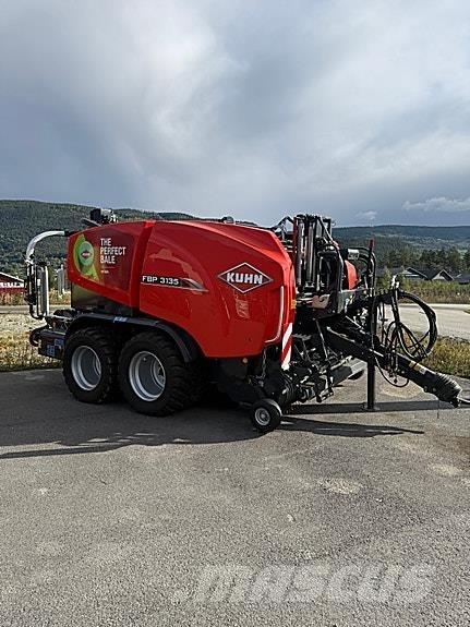 Kuhn FBP 3135 Ronde-balenpersen