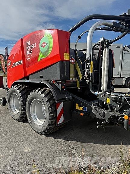Kuhn FBP 3135 Ronde-balenpersen
