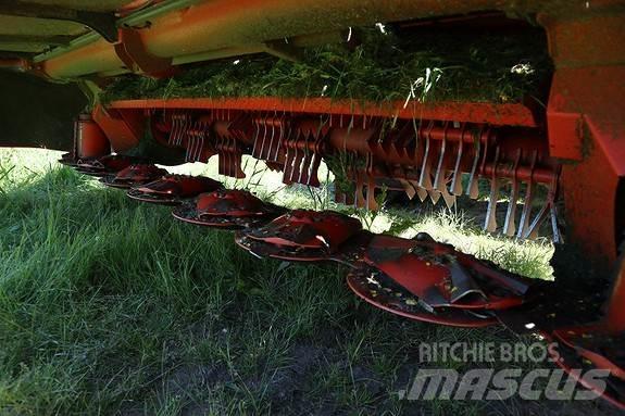 Kuhn FC 3525 DF-FF Maaiers