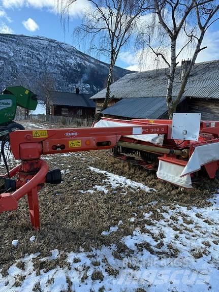 Kuhn FC302G Overige hooi- en voedergewasmachines