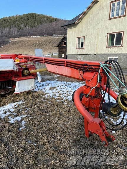 Kuhn FC302G Overige hooi- en voedergewasmachines