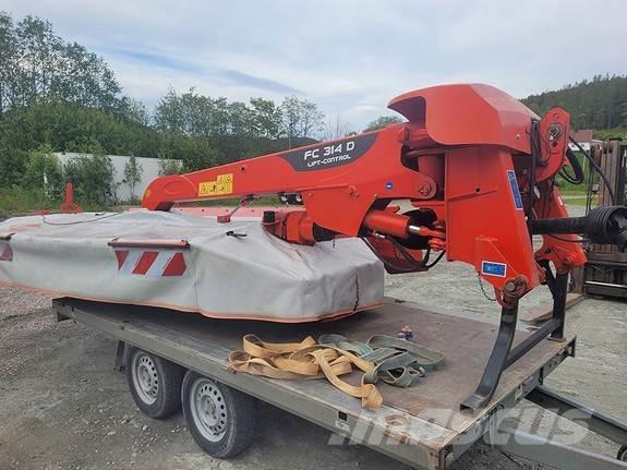 Kuhn FC314D Overige hooi- en voedergewasmachines