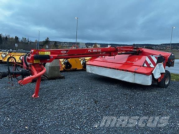 Kuhn FC353 GC Maaiers