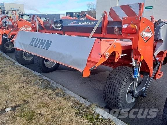 Kuhn FC3561TCD Overige hooi- en voedergewasmachines