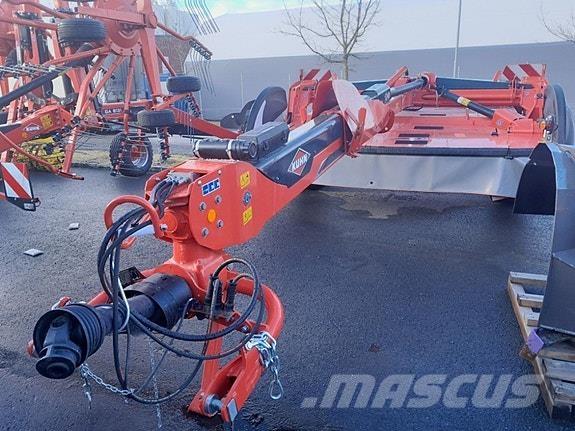 Kuhn FC3561TCD Overige hooi- en voedergewasmachines