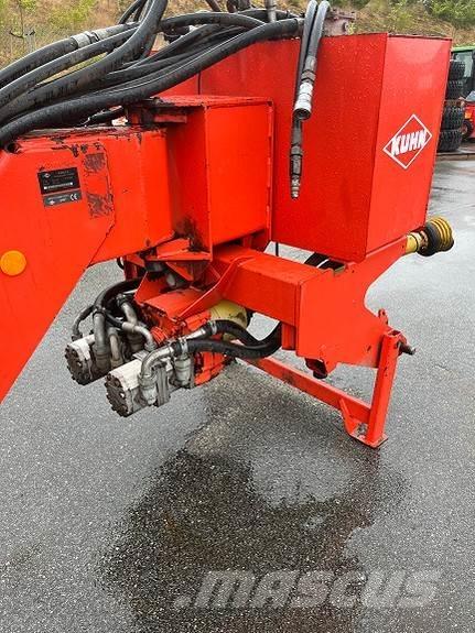 Kuhn GA 15021 Zwadharken