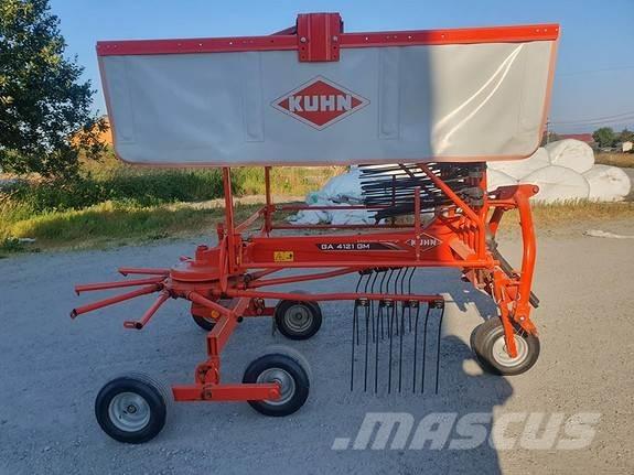 Kuhn GA 4121 GM Zwadharken