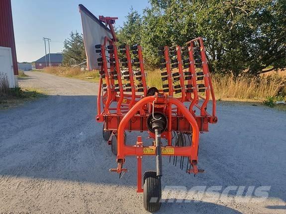 Kuhn GA 4121 GM Zwadharken