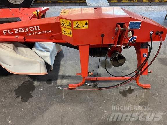 Kuhn GA283 GII-FF Overige hooi- en voedergewasmachines