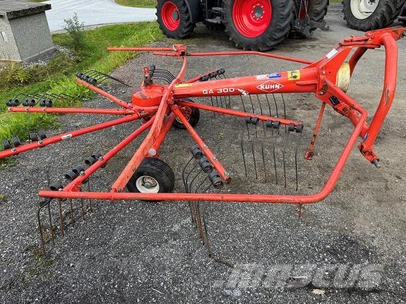 Kuhn GA300GM Overige hooi- en voedergewasmachines