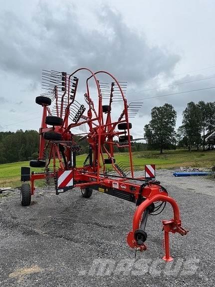Kuhn GA7501 Zwadharken