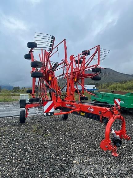 Kuhn GA8121 Zwadharken