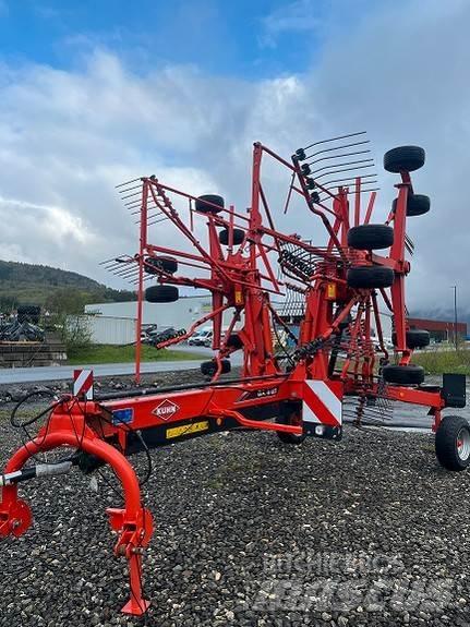 Kuhn GA8121 Zwadharken