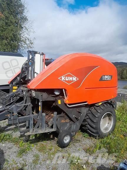Kuhn I-BIO+ Overige hooi- en voedergewasmachines