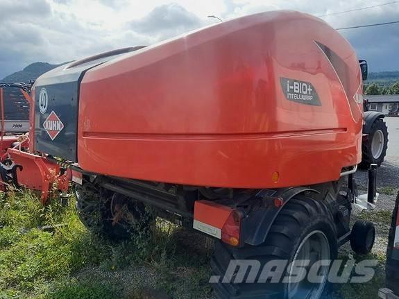 Kuhn I-BIO+ Overige hooi- en voedergewasmachines